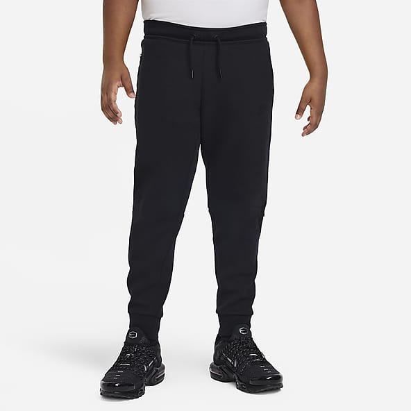 Ninos Negro Pants de entrenamiento. Nike US